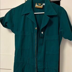 Big Bud Press short Sleeve Jumpsuit